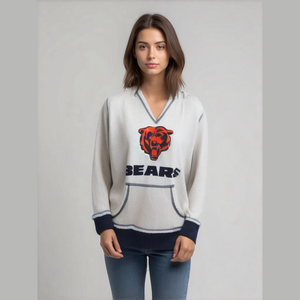 NFL Team Apparel Women’s Medium Hoodie